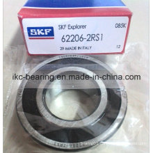 SKF 62206-2RS Automobile Ball Bearing, Agricuture Bearing 62208, 62207, 62205, 62203 2RS Zz